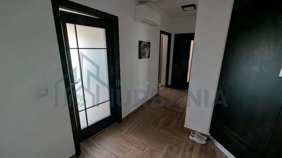 Apartament cu 2 camere, mobilat și utilat, cu loc de parcare – Bucium, str. Visan, Cris Estate, Iași - Poză 1