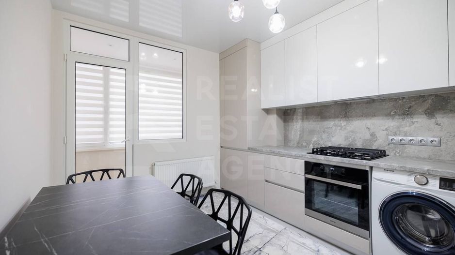 Chirie, apartament, 1 cameră, strada Grenoble, Botanica - Poză 5