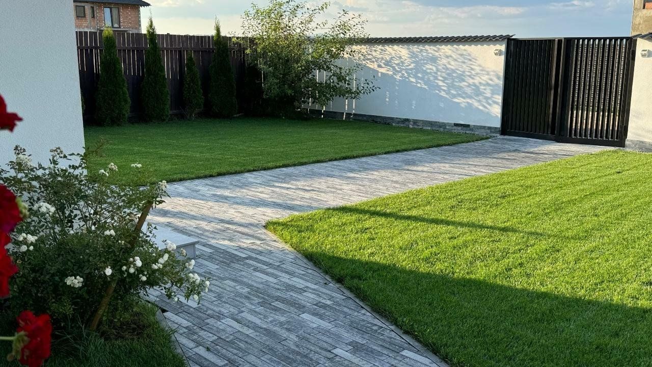 Casă individuală modernă de vânzare în Cristian | Finalizată 2023 - Poză 4