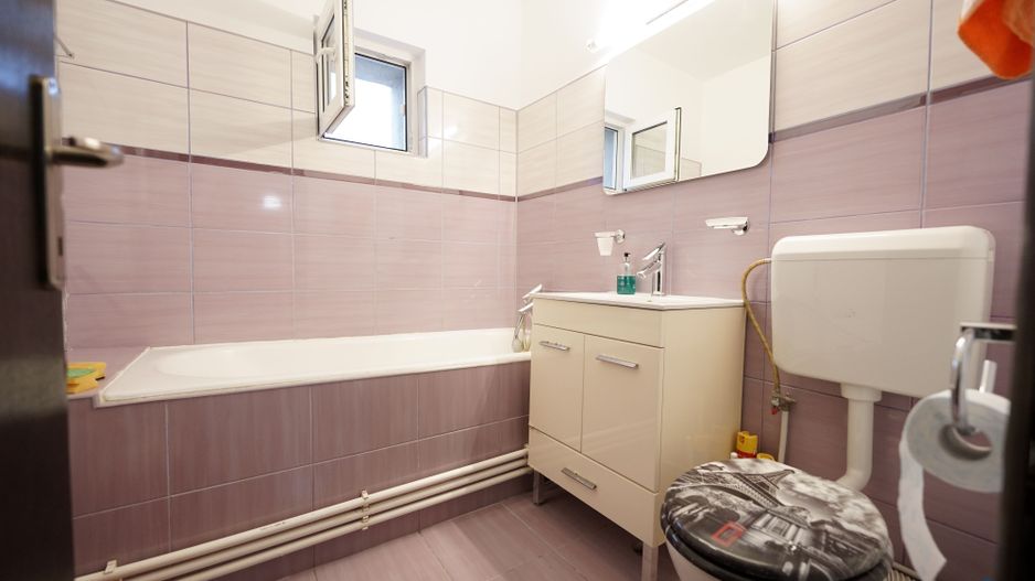 3 Camere, 2 bai, Centrala Proprie, Loc Parcare, Rond Alba Iulia - Poză 8