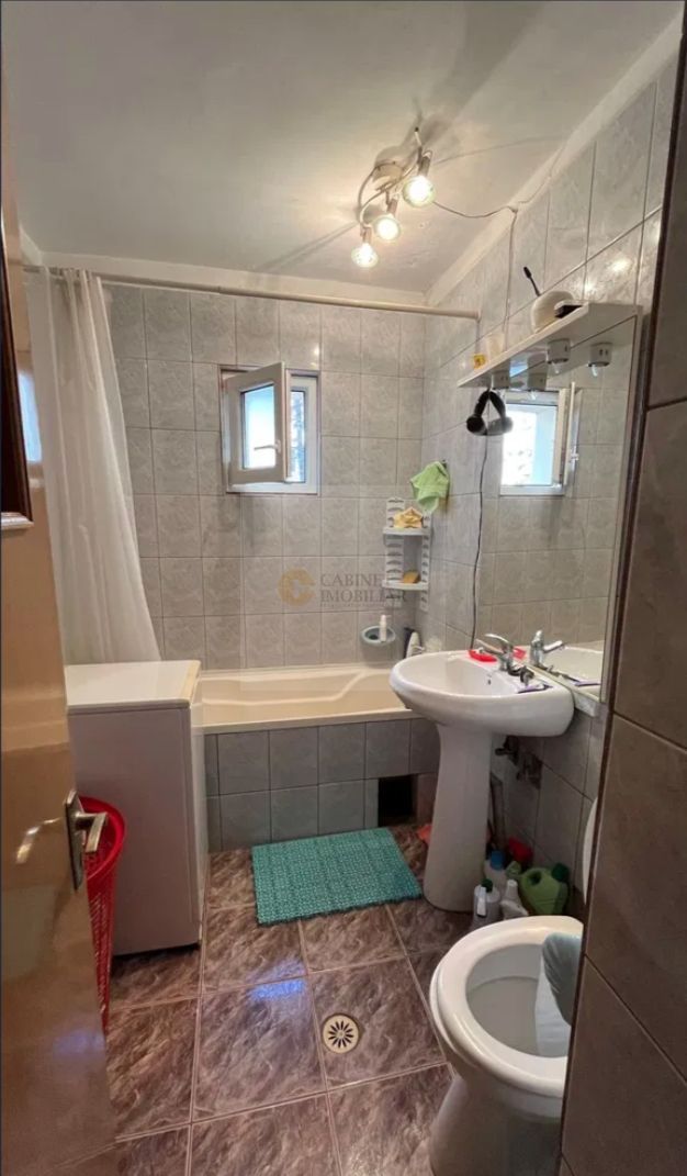 2 Camere - 54MP | Decomandat | Etaj 1/4 | Crangasi | 2 Balcoane | 1981 - Poză 6