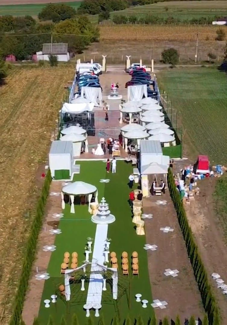 Locație exclusivistă pentru evenimente – la doar 20 km de București - Poză 3