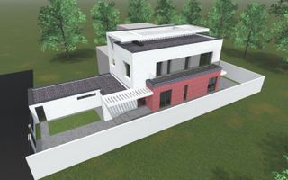CASA DEMOLABILA | STRAULESTI | TEREN 378MP | DESCHIDERE 12.65 - Poză 3