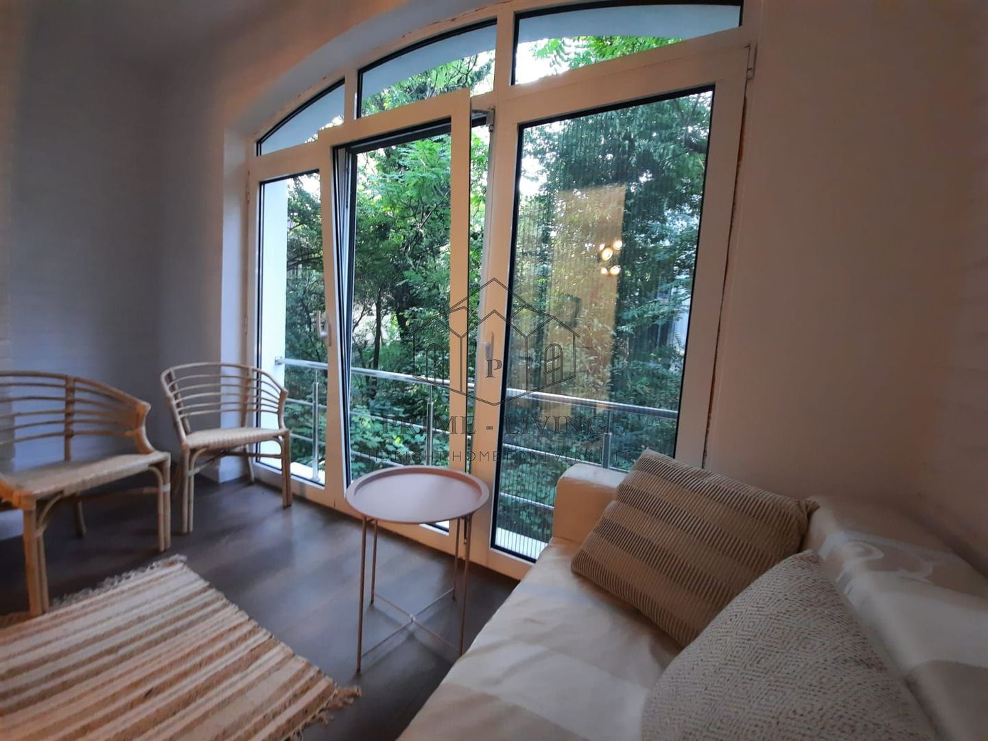 APARTAMENT CU 3 CAMERE LA INCHIRIERE IN ZONA FLOREASCA - Poză 3