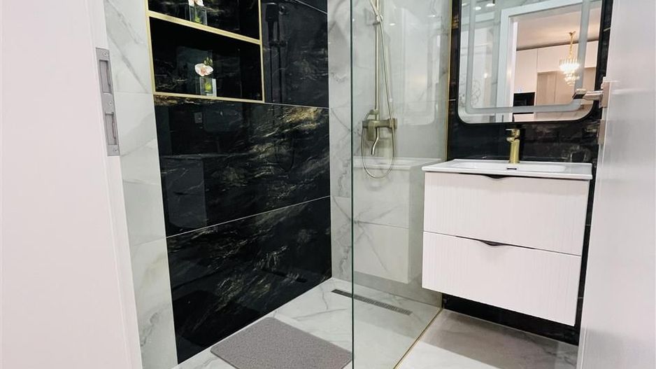 Apartament 2 camere Bloc nou cartier Nufaru - Poză 4