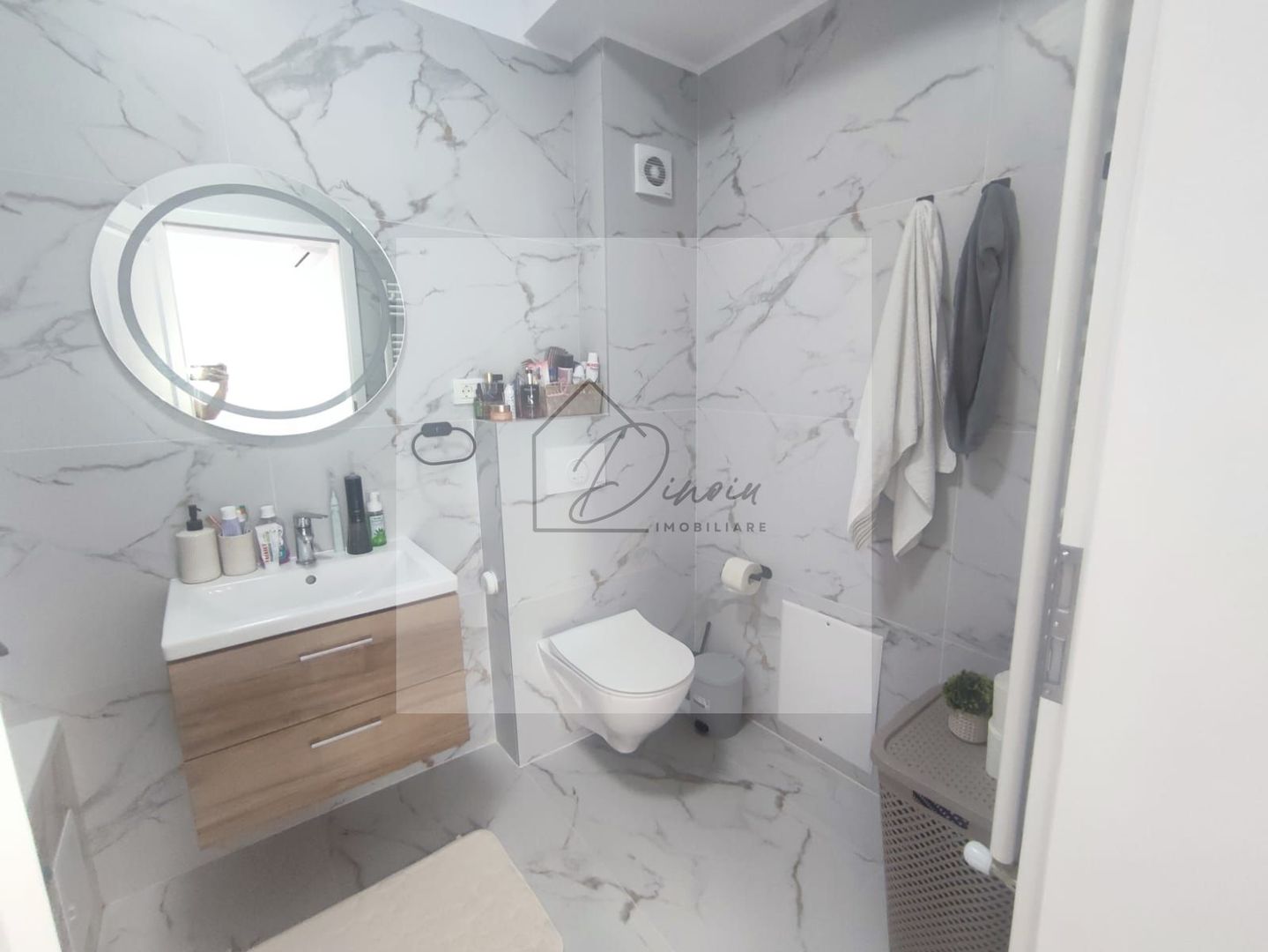 Vila duplex 4 camere Berceni I Quantum OxyGo Park I Mobilata & Utilata - Poză 36