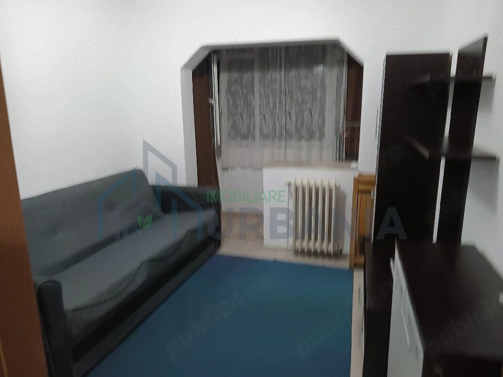 Apartament cu trei camere de închiriat în zona centrală, Iași - Poză 2