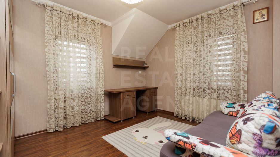 Vânzare, casă, 4 camere, strada Cetatea Chilia, Botanica - Poză 34