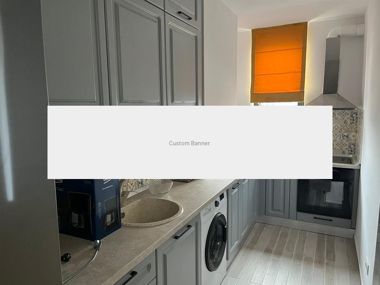 Apartament de lux 2 camere open space pe Take Ionescu (ISHO) - Poză 5