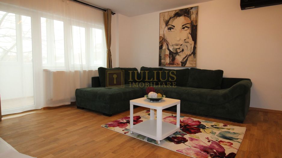 Tipografilor 2 camere,  comfort 1, ideal pentru tineri, famile, centrala proprie - Poză 3