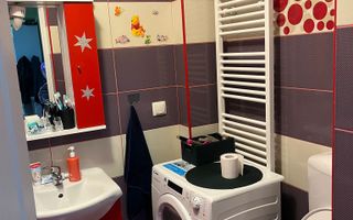 Apartament 3 camere, 82 mp, finisat, parcare, zona Edgar Quinet Manastur - Poză 12