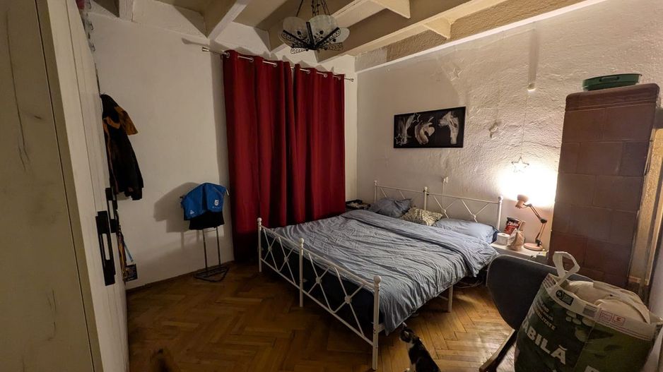 Apartament în bloc tip vilă balcon si beci– Astra, Brașov | Etaj 2/2 - Poză 17