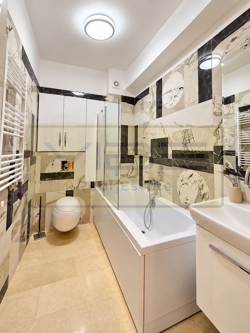PENTHOUSE- Centru-Palas Mall- Amazon-4 camere- Terasa - 137mp - Poză 10