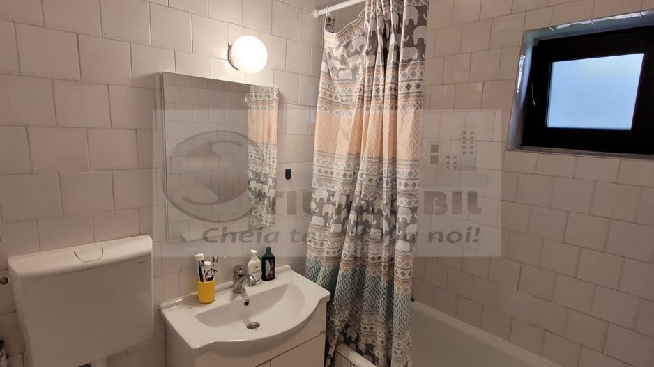 Apartament 2 camere – zona Arcu, Gara (fosta Billa)-500 € - Poză 6