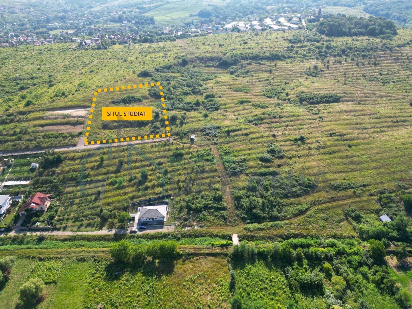 Teren intravilan de vanzare, Bucium, 3087 mp, Iasi - Poză 4