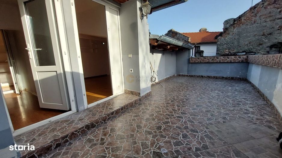 Piata Unirii - Hala Traian I P+M I 4 camere 2 bai I Terasa deschisa - Poză 16