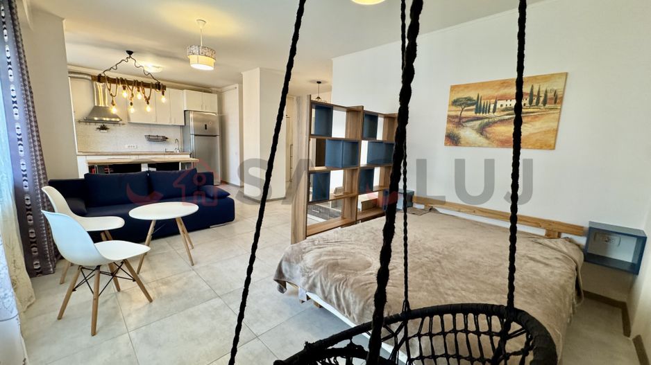 Apartament foarte modern, langa Baza Sportiva Gheorgheni ! - Poză 2