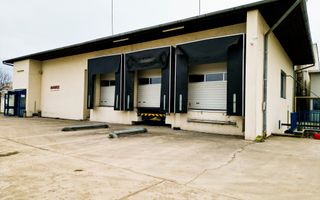 Spațiu Industrial și de Producție Sustenabil - Poză 22