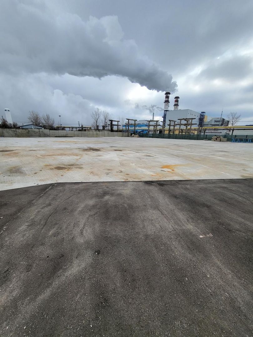 Spațiu industrial 1.718 mp Brazi – Ploiești, cu acces la calea ferată - Poză 5