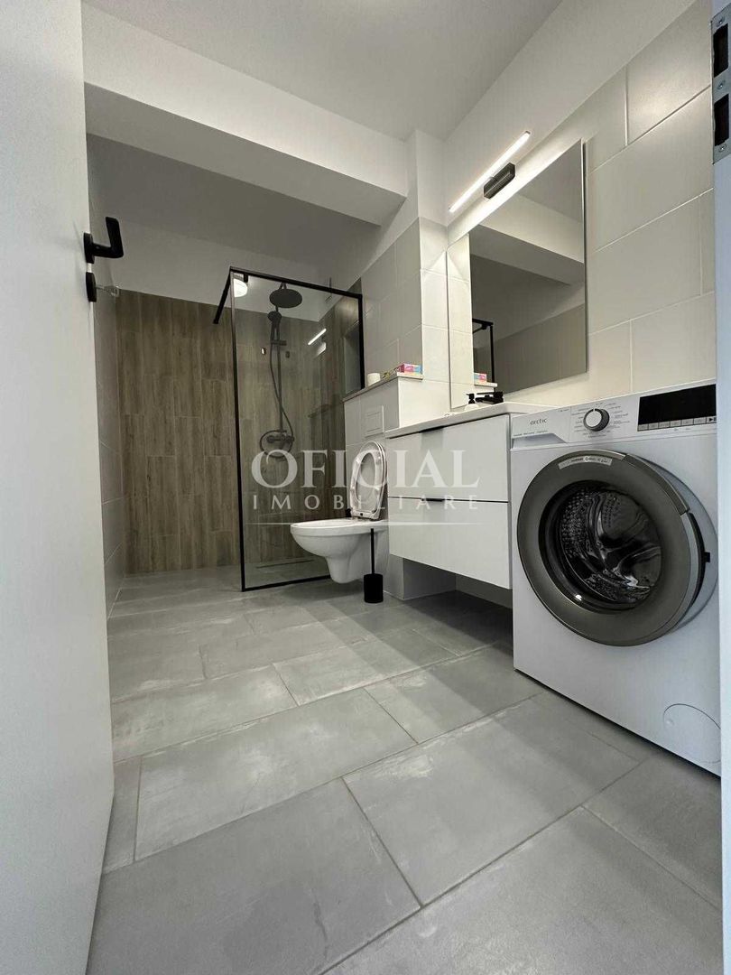 Apartament 2 camere | Parcare | AC | Zona Porii - D. Mocanu | Floresti - Poză 3