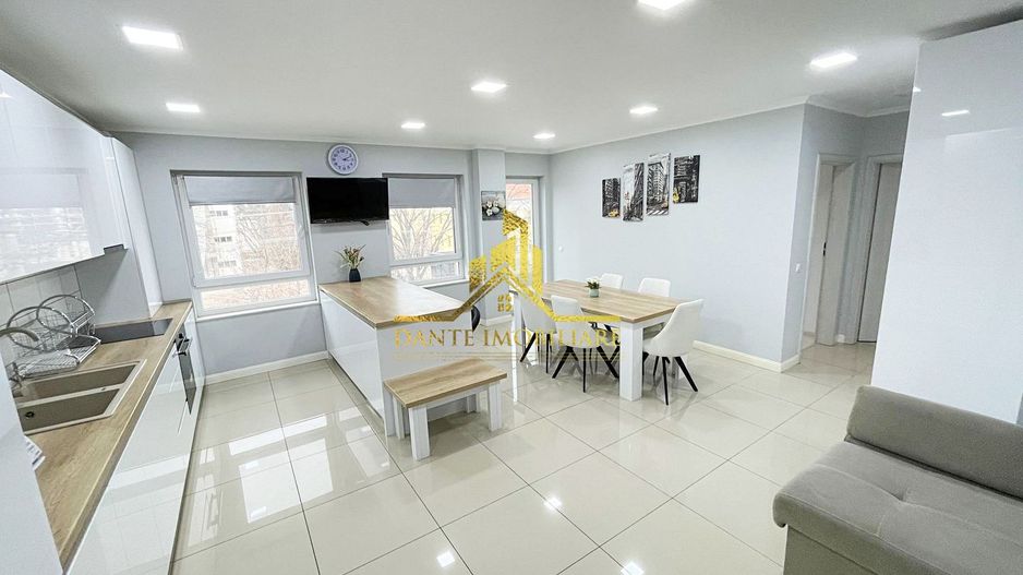 3 camere, premium, garaj, bloc nou, terasa, Marasti, Fabricii de Zahar - Poză 2