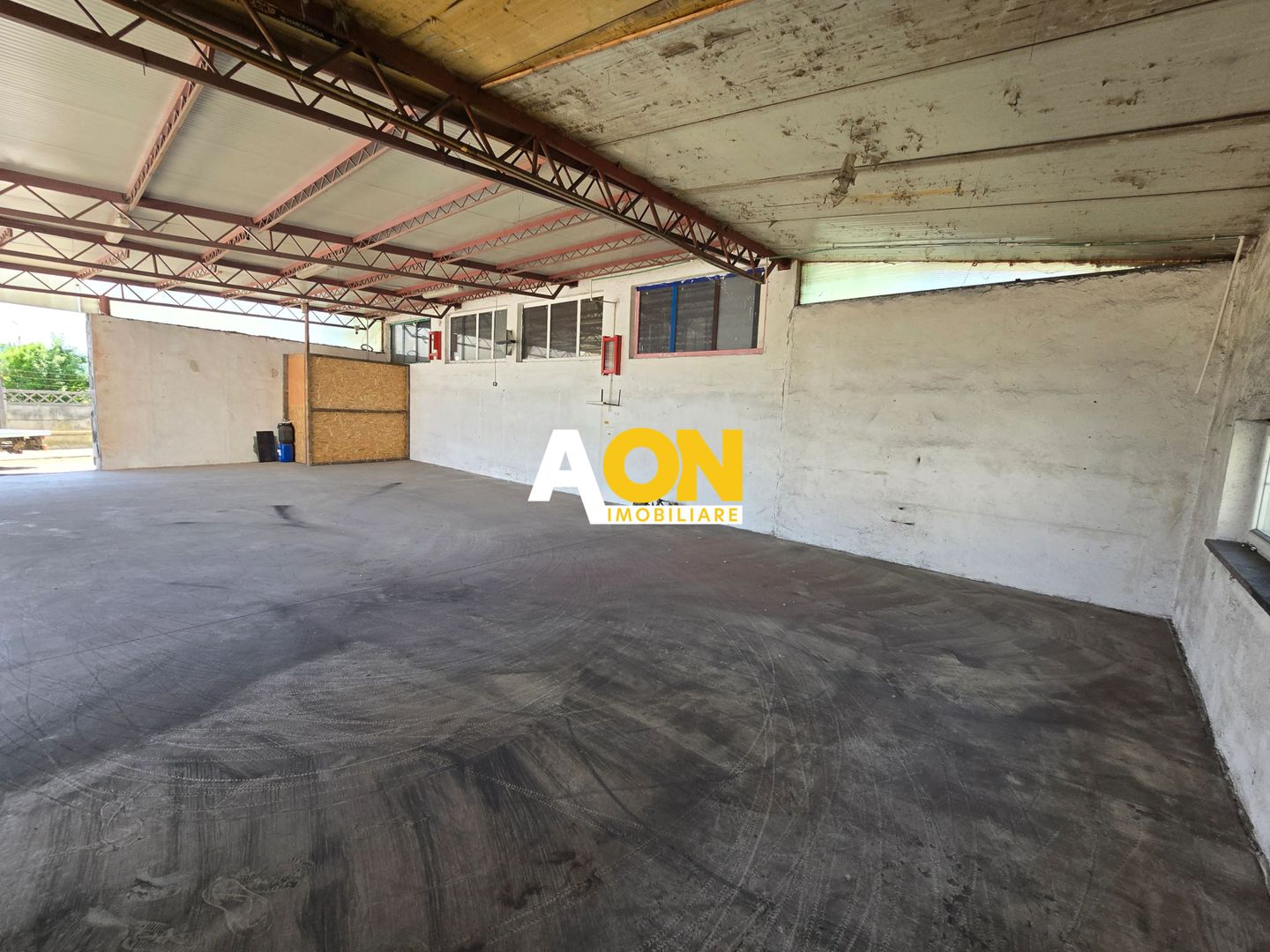 Spațiu Industrial, 280mp, Toate Utilitățile, Zona Carolina Mall - Poză 7