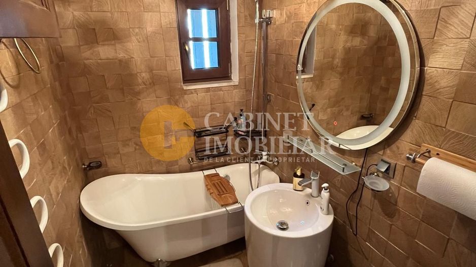 Chirie - 2 camere - Copou - Poză 5