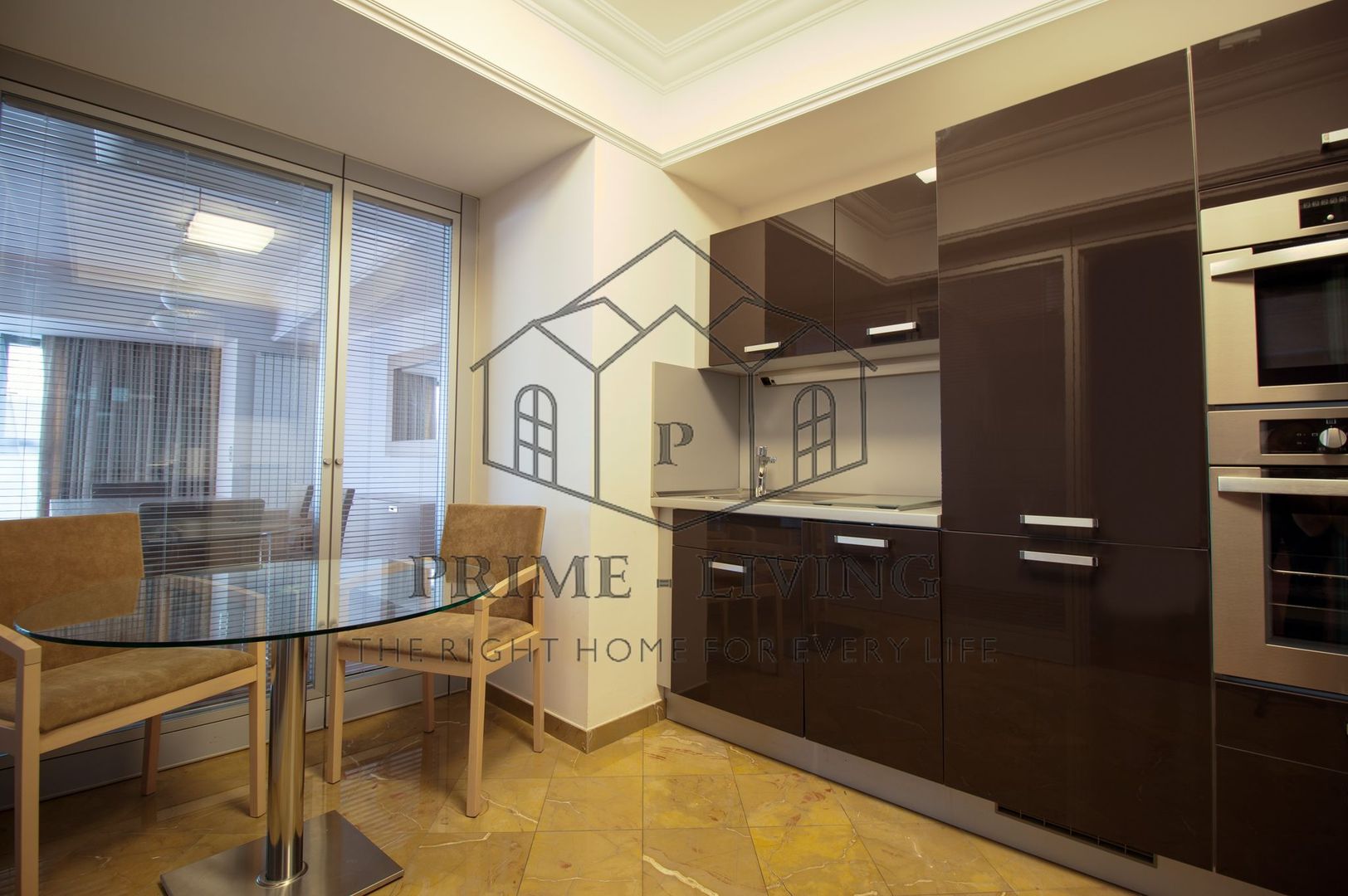 PENTHOUSE-3 CAMERE, CU VEDERE PANORAMICA LA INCHIRIERE IN ZONA ROMANA - Poză 8