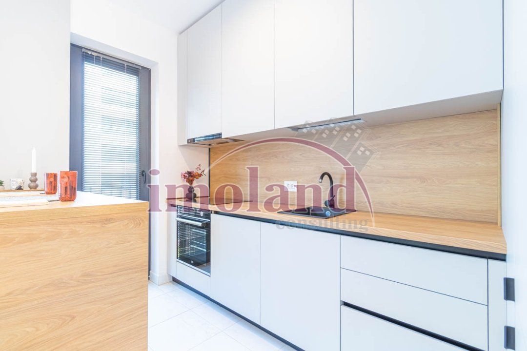 Inchiriere - apartament 2 camere | mobilat&utilat | Avalon Estate-Pipera - Poză 4