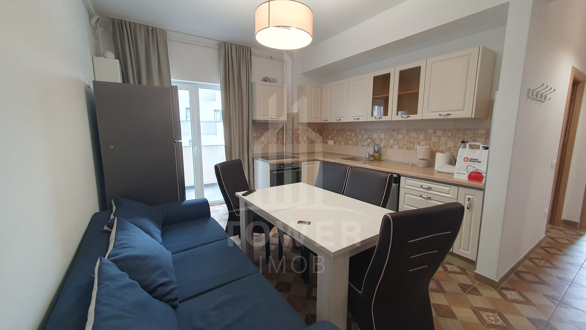 Apartament  de inchiriar 3 camere , Doamna Stanca - Poză 1