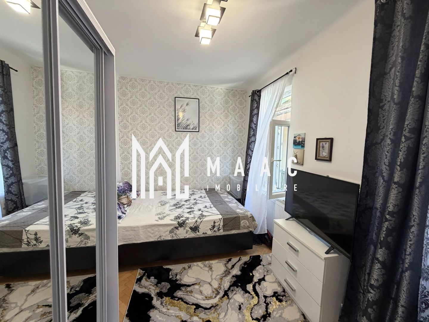 Apartament 2 camere 47 MP | Zona Ultracentral | Terasa 18 mp - Poză 6