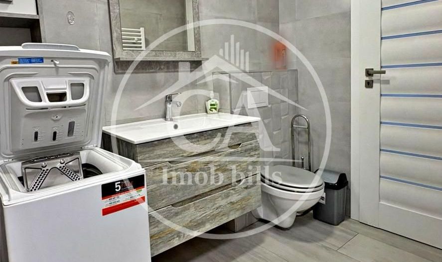 Apartament de închiriat cu 2 camere în WEST RESIDENCE, Oradea. - Poză 9