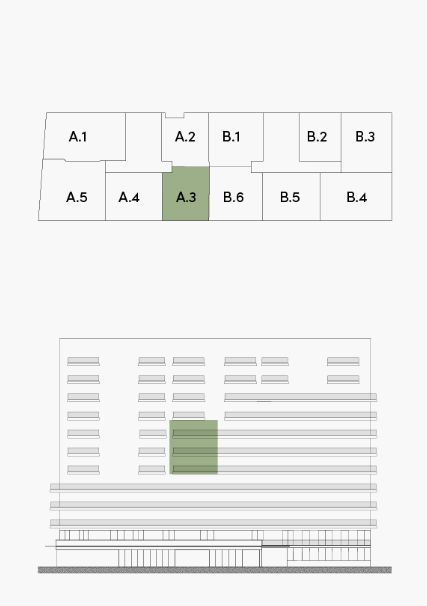 apartament 1 camera lakefield A3.1 - Poză 2
