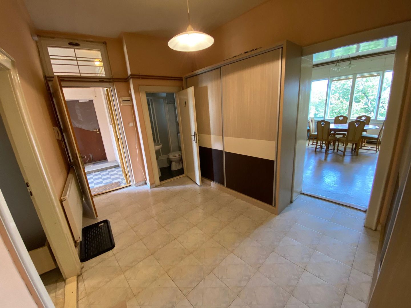 Apartment 3 camere zona Medicina - Poză 5