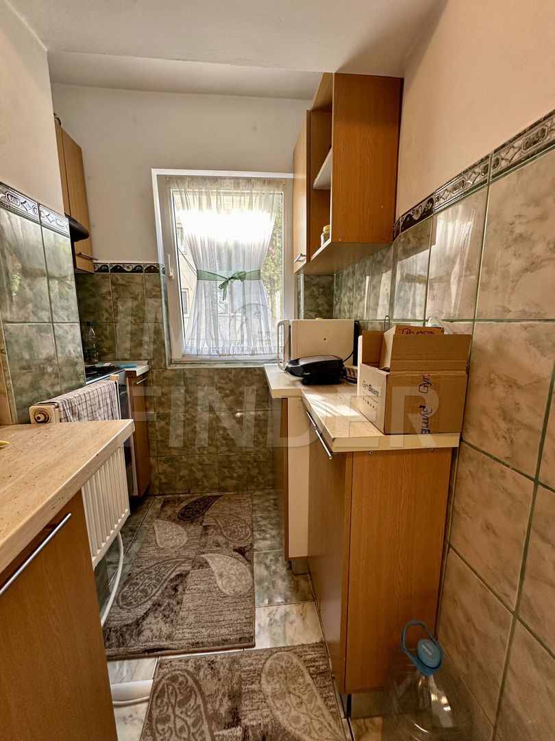 Garsoniera, 29 mp, etaj 1, Manastur, Str Ravasului - Poză 12