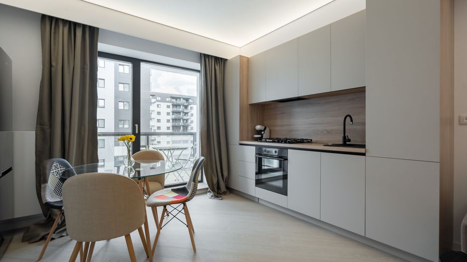 Chirie I Apartament 2 camere I Cortina North I Aviatiei Pipera - Poză 7