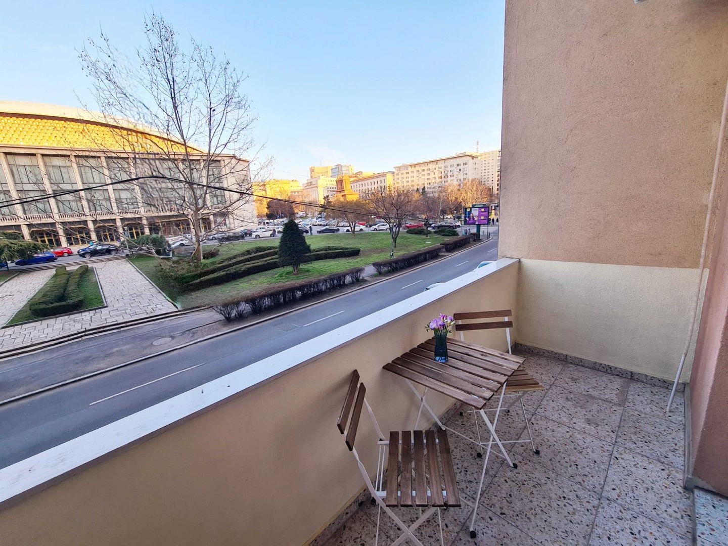 Duplex - 2 camere cu office - Sala Palatului - - Poză 8