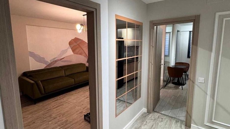 AP. 2 CAMERE ROKA RESIDENCE, PRIMA INCHIRIERE, LOC PARCARE, METROU - Poză 6