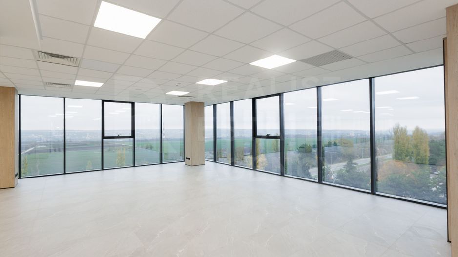 Chirie un complex de birouri ultra-modern, bulevardul Dacia, Botanica - Poză 26