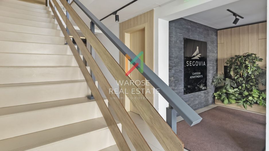 0% Comision | Apartament cu gradina 40 mp | Urban Segovia - Poză 11