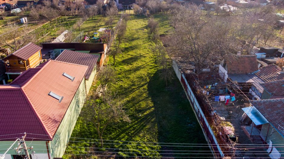 PREȚ REDUS!!! Teren intravilan în Sânicolaul Mic - Poză 4