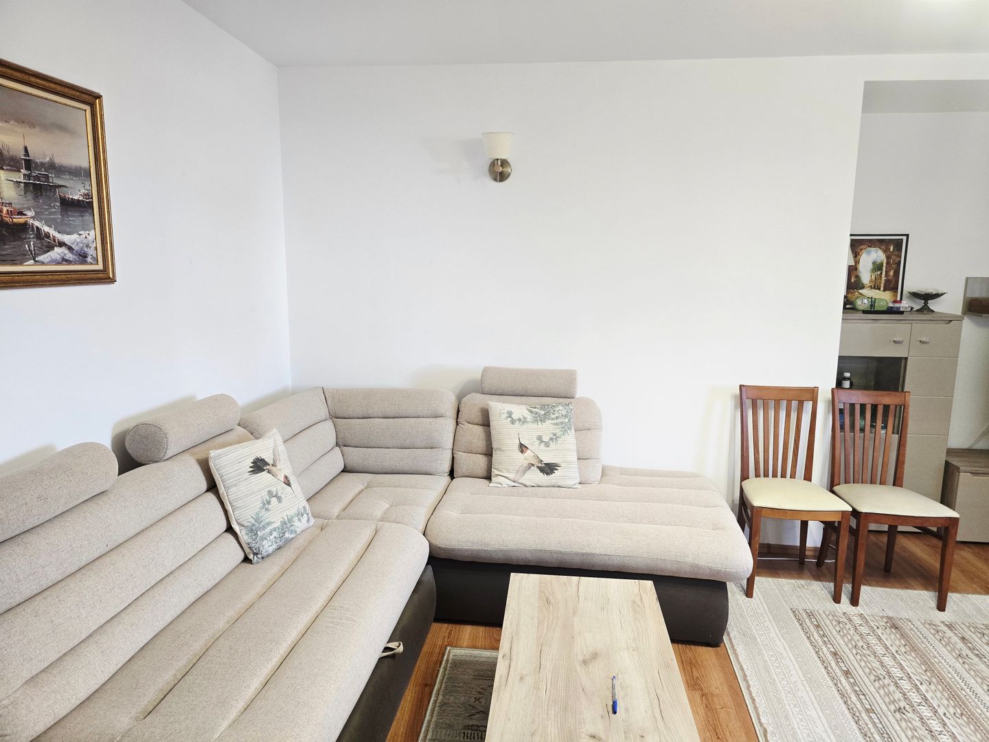 Apartament deosebit si loc parcare în zona Palazu Mare - Poză 6