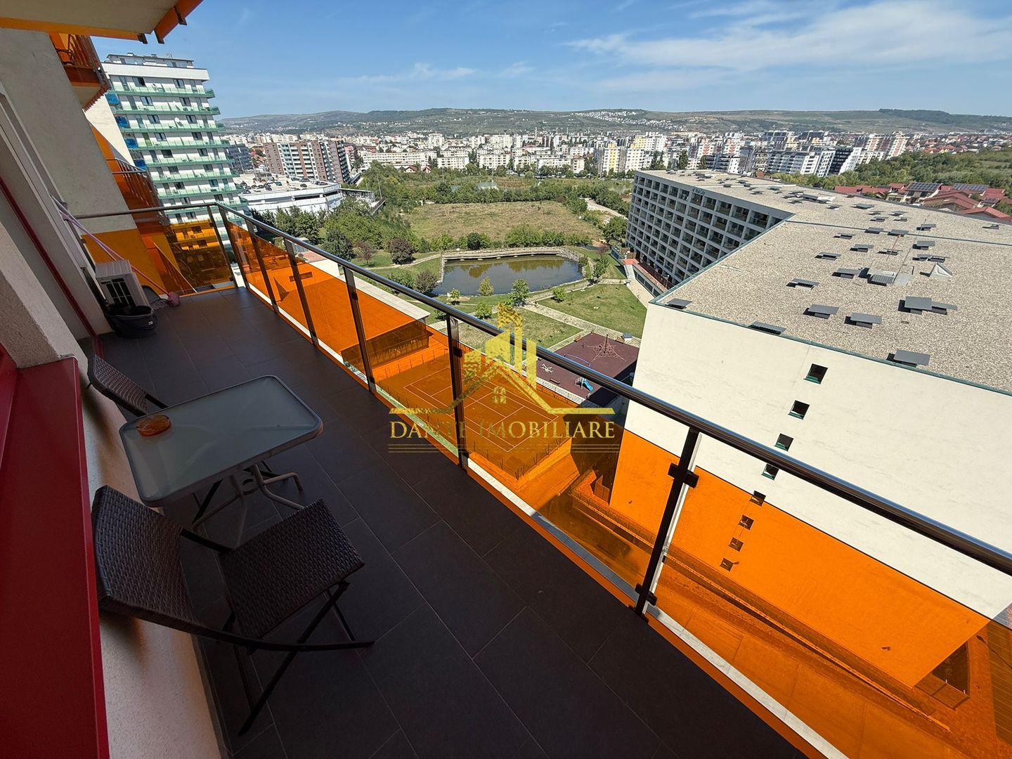 2 camere, modern, bloc nou, terasa, parcare, Viva City, Gheorgheni - Poză 8