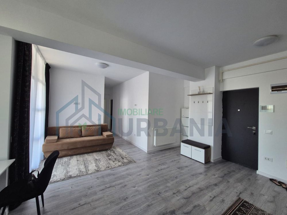 Apartament de închiriat, 3 camere, cartierul Visoianu, Lunca Cetățuii - Poză 3