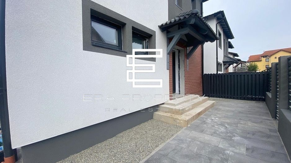 Casă individuală – carport - intabulata- zona centrală Șelimbăr - Poză 2