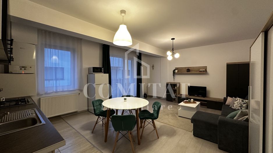 Apartament la etaj intermediar | La cheie | Cartier Terra-Floresti - Poză 5