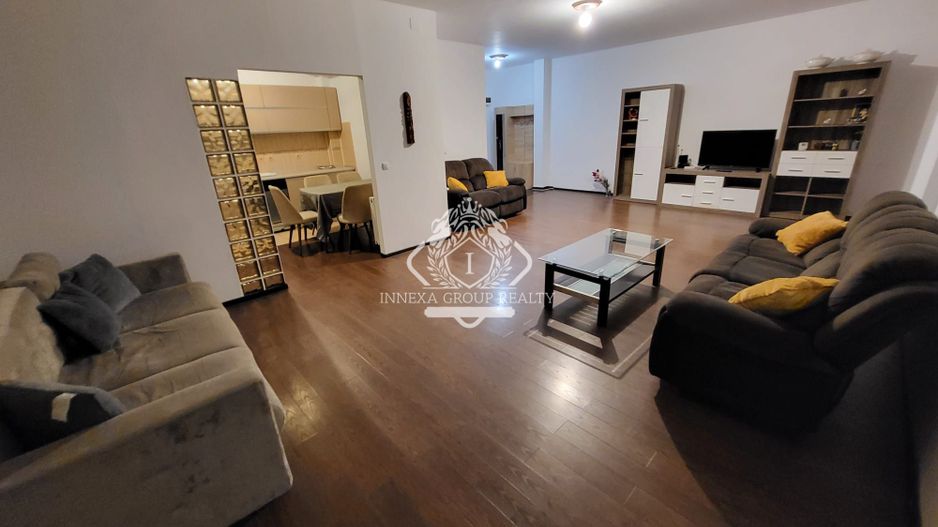 Apartament 3 camere I 113mp I P/4 I Bucurestii Noi - Straulesti - Poză 1