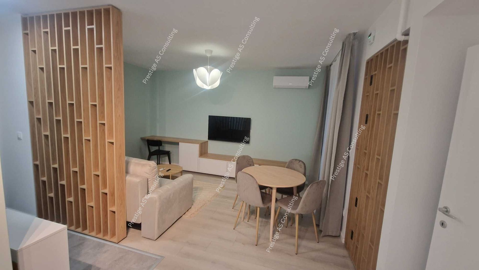 Adora Forest | 2 camere | terasa 10 mp | parter | parcare inclusa - Poză 3