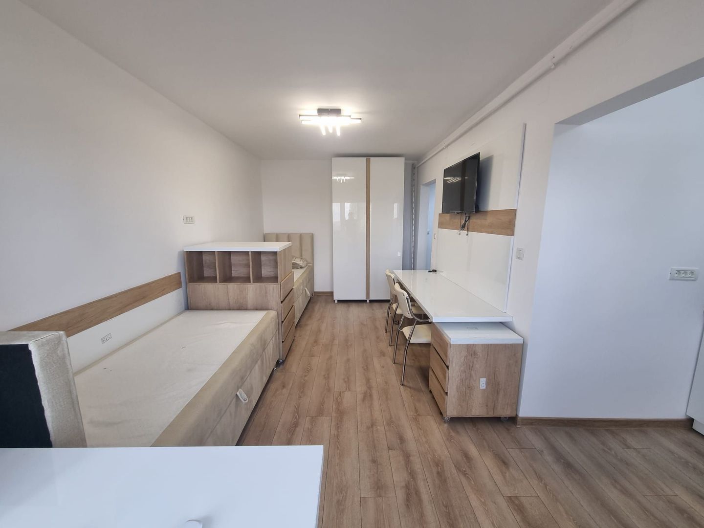 Apartament modern cu o camera ideal pentru 2 persoane | Marasti - Poză 4