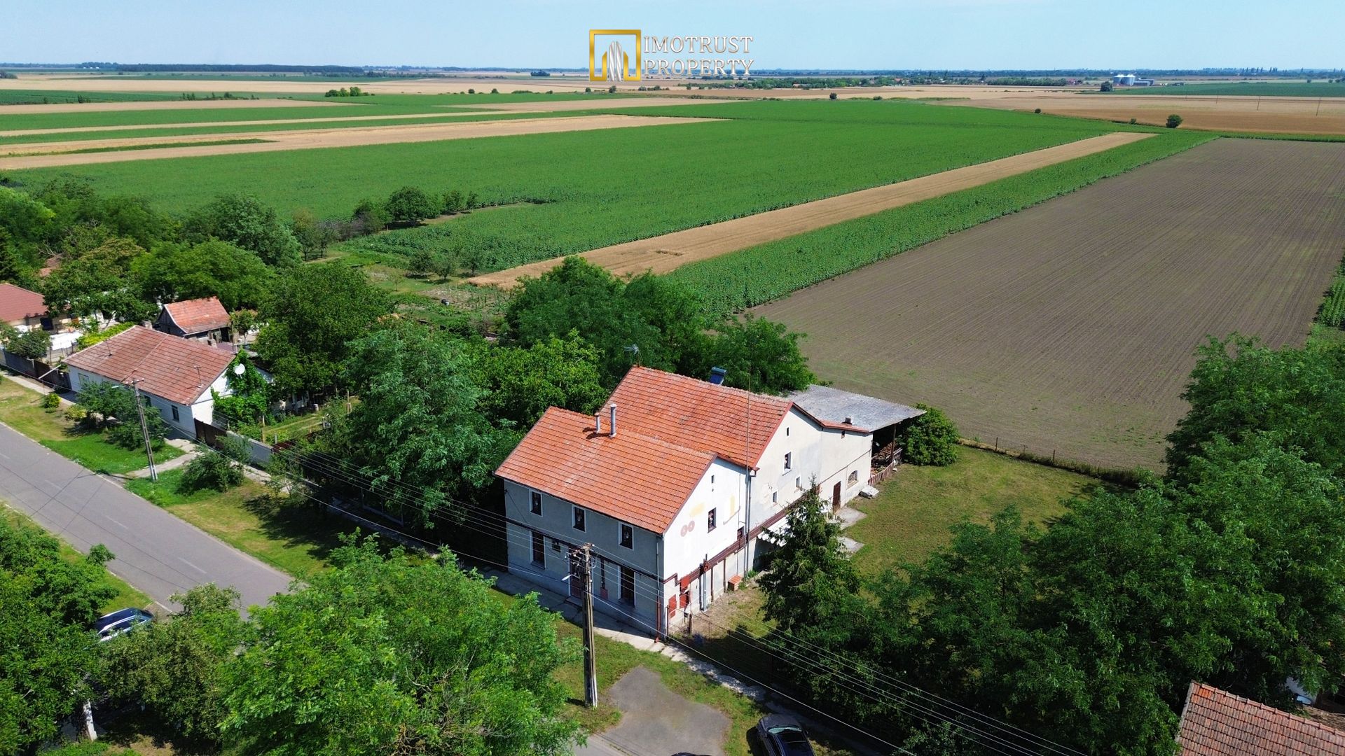 Proprietate pentru investiții | Moară și teren 23.861 mp - Poză 1